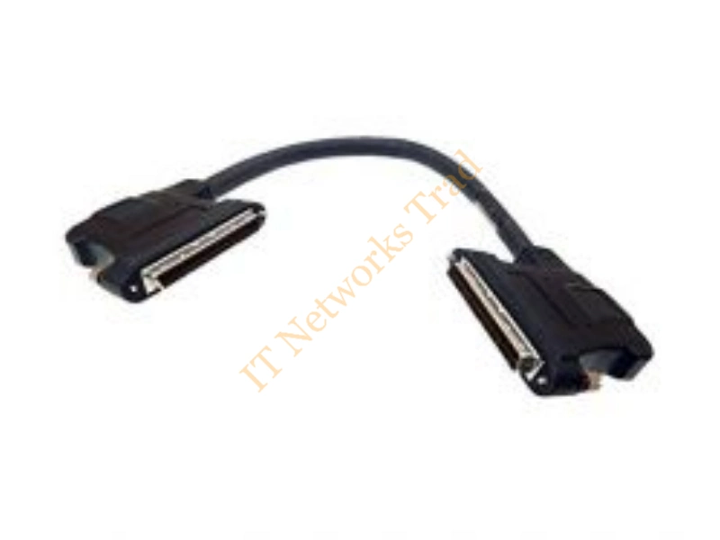 075NVM Dell Internal SCSI Cable Assembly for PowerEdge 1650 Server Data Cable