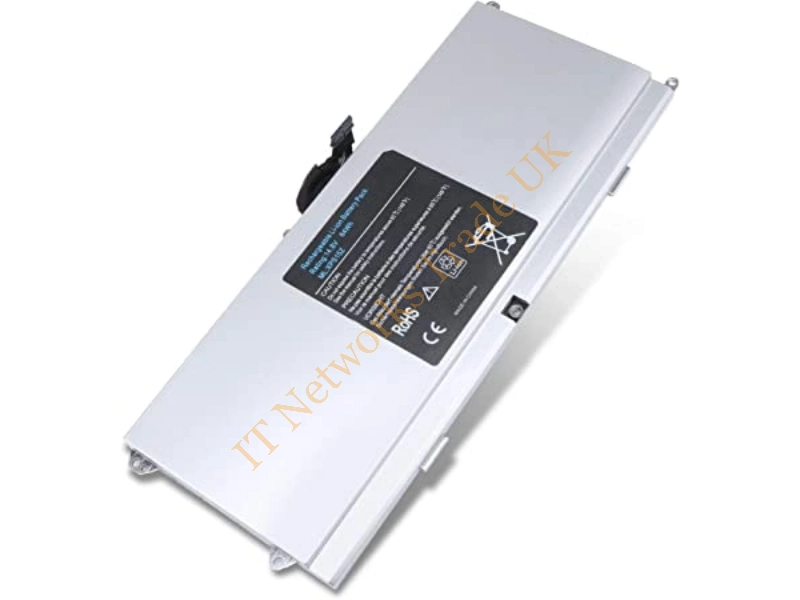 075WY2 Dell 8-Cell 64WHr Li-Ion Battery for XPS 15z Laptop Laptop Battery