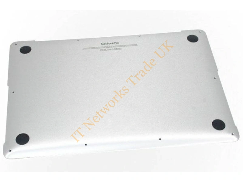 076-00003 Apple Bottom Case Housing Kit with Screw for MacBook Pro Retina 15 Laptop Accessory