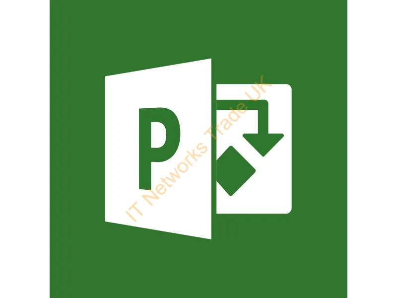 076-03404 - Microsoft Project Open Value License (OVL)
