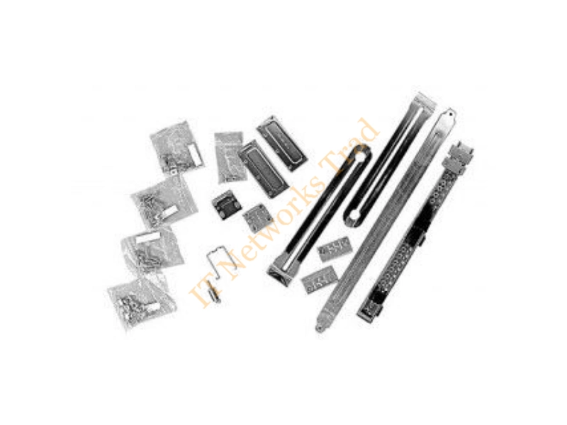 076-1077 Apple Rack Mounting Kit for Xserve G5 Storage Device
