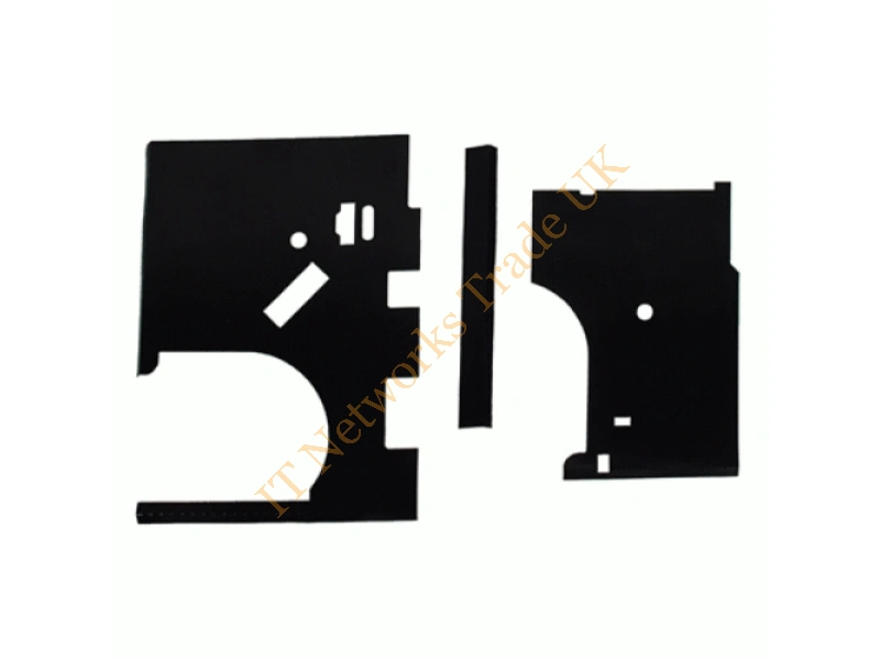 076-1218 Apple Left / Right Keyboard Insulators for MacBook Pro 17 Laptop Accessory