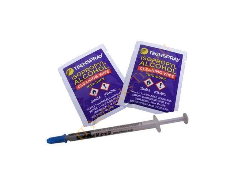 076-1225 Apple Thermal Grease Kit for Mac Pro Laptop Accessory