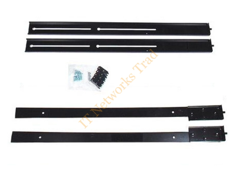 076-1234 Apple Square Hole Rack Mounting Kit for Xserve Storage Device