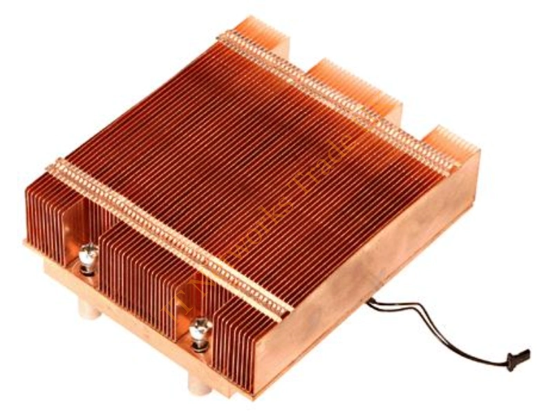 076-1251 Apple Heatsink with Sensor for Xserve