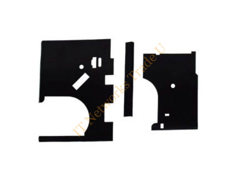 076-1272 Apple Left / Right Keyboard Insulators for MacBook Pro A1229 Laptop Accessory
