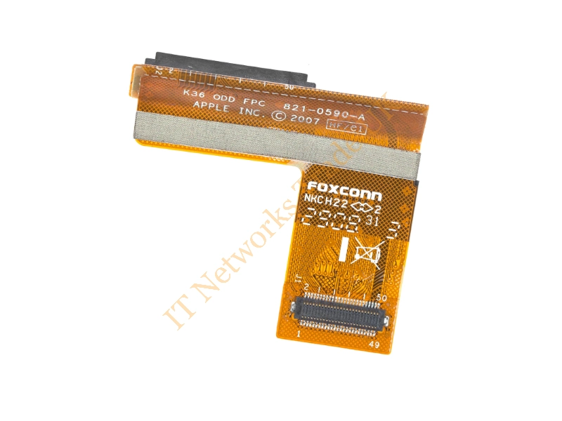076-1275 Apple Optical Drive Flex with Mylar Cable Kit for MacBook 13 Miscellaneous Cable