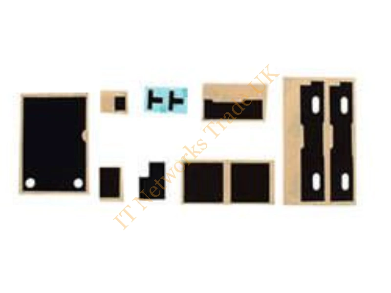 076-1276 Apple Logic Board Mylar Kit for MacBook Late 2007 Laptop Accessory