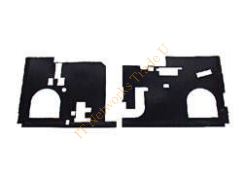 076-1282 Apple Left / Right Keyboard Insulators for MacBook Pro A1261 Laptop Accessory
