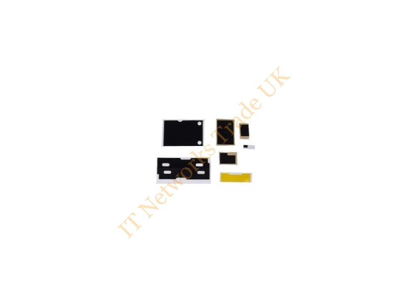 076-1316 Apple Logic Board Mylar Kit for MacBook Late 2008 A1181 Laptop Accessory