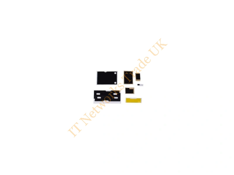 076-1335 Apple Logic Board Mylar Kit for MacBook 13-inchEarly 2009 A1181 Laptop Accessory