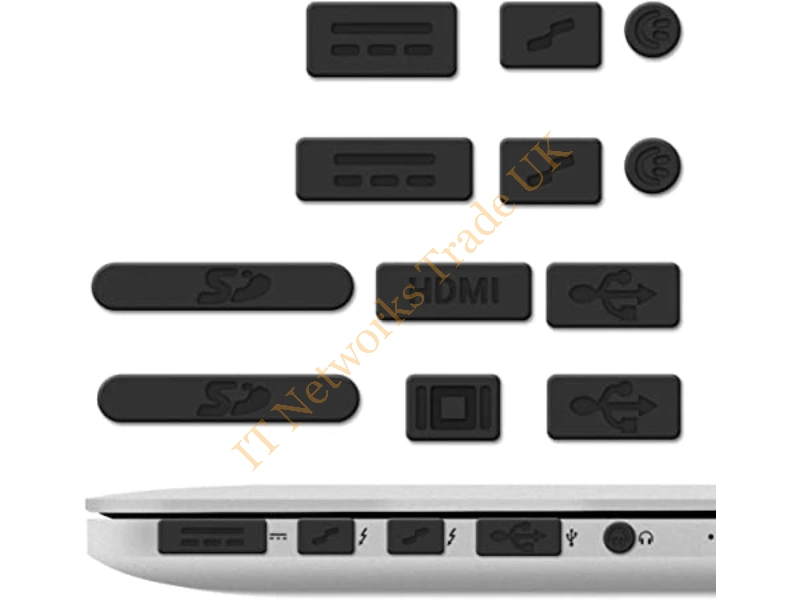 076-1426 Apple Port Board Cover Kit for MacBook Pro Retina 13 Laptop Accessory