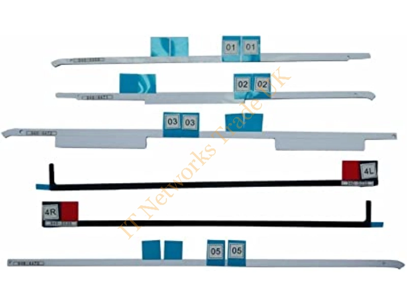 076-1437 Apple LCD Display Adhesive Tape Kit for iMac 21.5 Desktop System Accessory