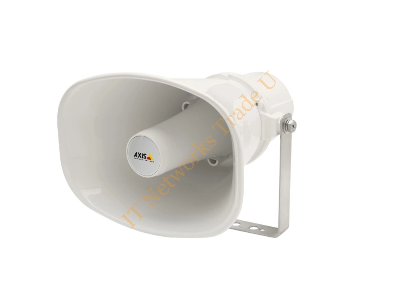 0767-001 - Axis C3003-E White loudspeaker