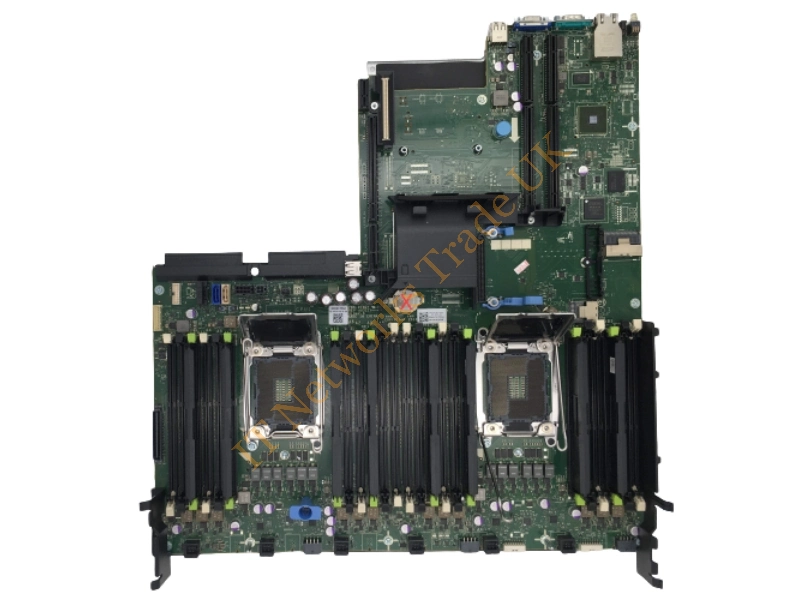 076DKC Dell System Board for PowerEdge R720 / R720xd Server Motherboard