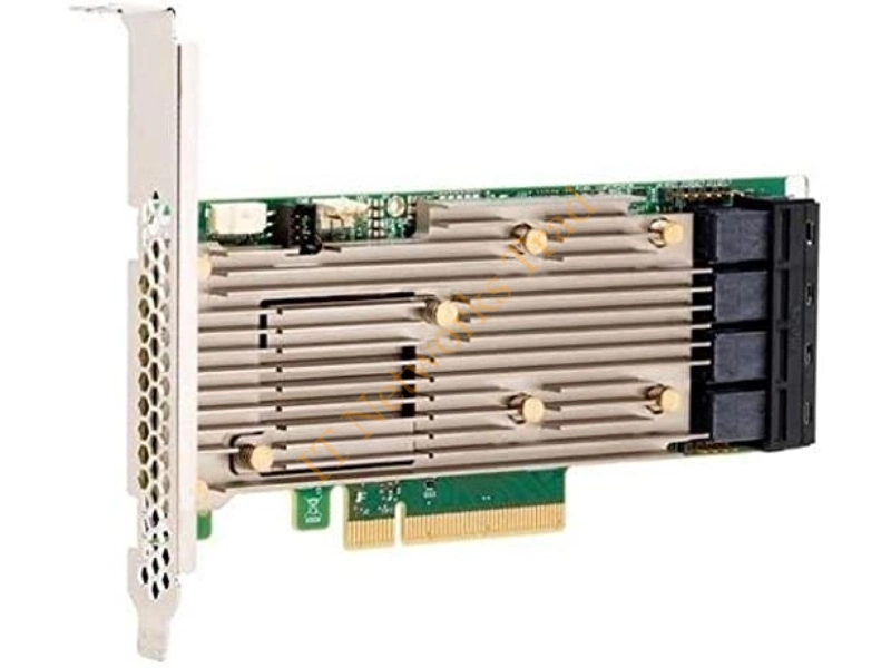 076G3G Dell 9460-16I SAS / SATA / 12Gb/s NVMe Tri-Mode PCI Express RAID Controller