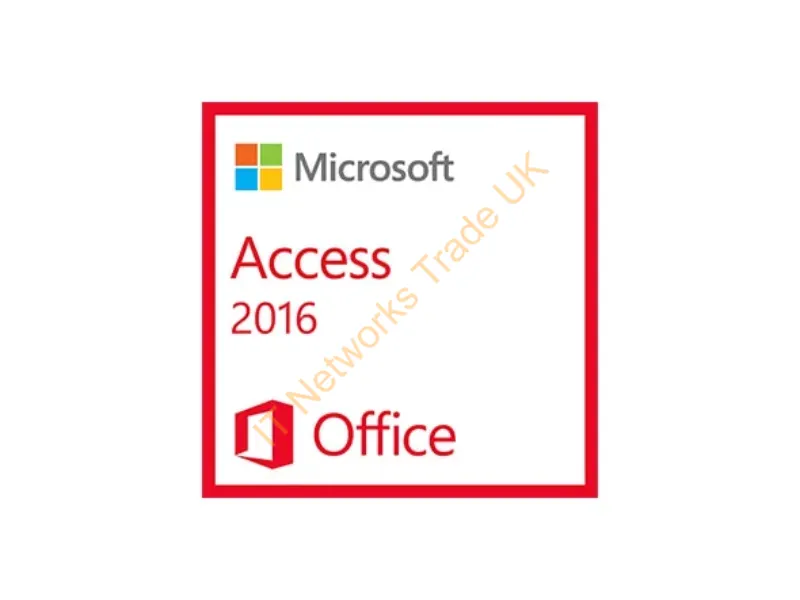 077-07149 - Microsoft Access 2016 OLP NL Gov Database Government (GOV) 1 license(s)