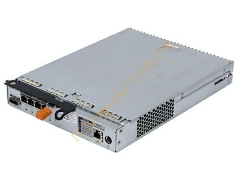 0770D8 - Dell 4-Port 1GB i- SCSI Storage Controller for PowerVault MD3200i MD3220i