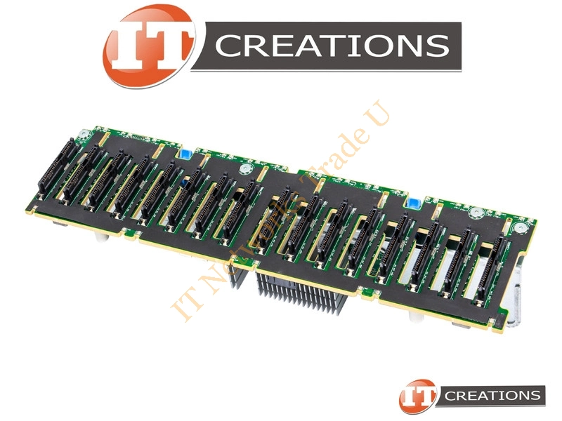 0778N6 Dell Backplane Board 16 X 2.5-inch for PowerEdge R730 Server Server Accessory