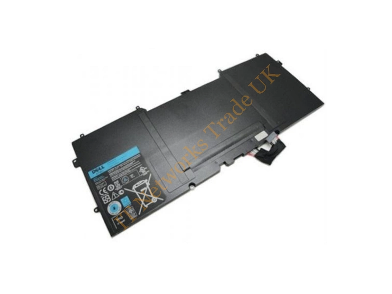 077G21 Dell 6-Cell 6300mAh 47Wh 7.4V Li-Ion Battery for Ultrabook XPS 12 (9Q33)/Xps 13 Laptop Battery