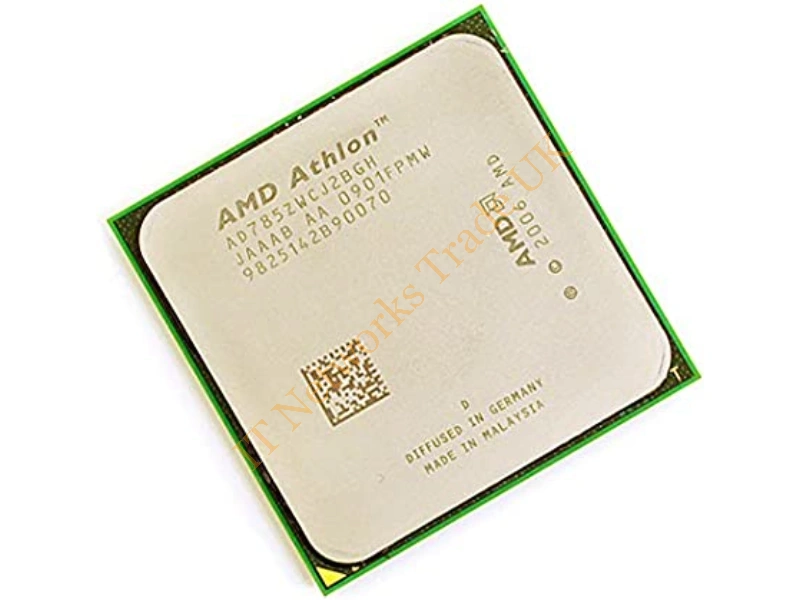 077XN0 Dell 3.1GHz 2000MHz HTL 2 x 1MB L2 Cache Socket AM2+ /AM3 AMD Athlon II X2 255 Dual Core Retail Processor Kit