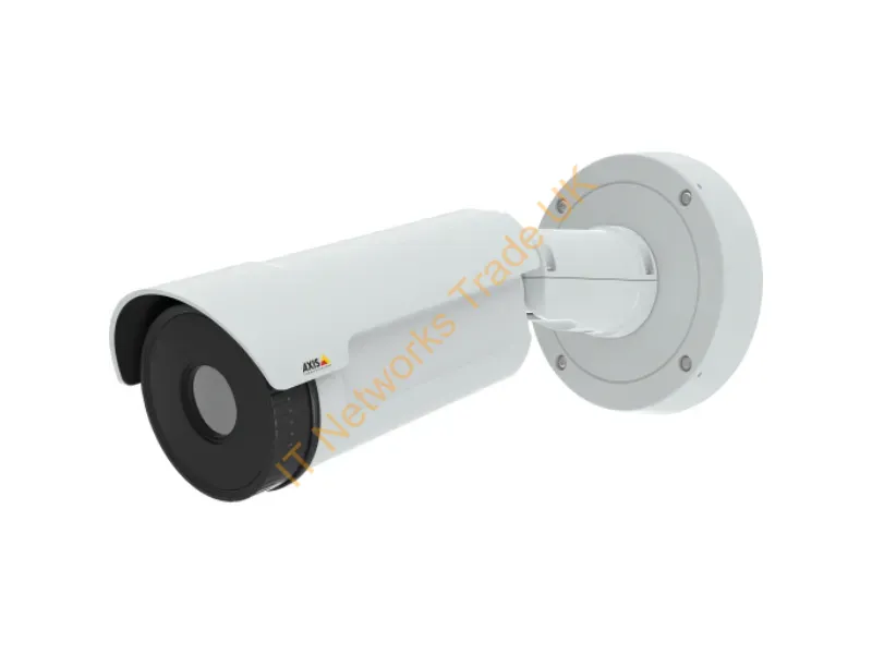 0782-001 - Axis Q1941-E Bullet Ip Security Camera Outdoor 384 X 288 Pixels Ceiling/Wall