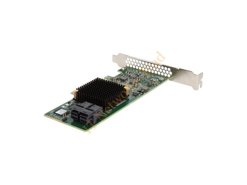0784M9 Dell LSI MegaRAID 9341-8i Single 8-Port SATA/SAS PCI-Express 3.0 12Gb/s Controller Card Raid Controller