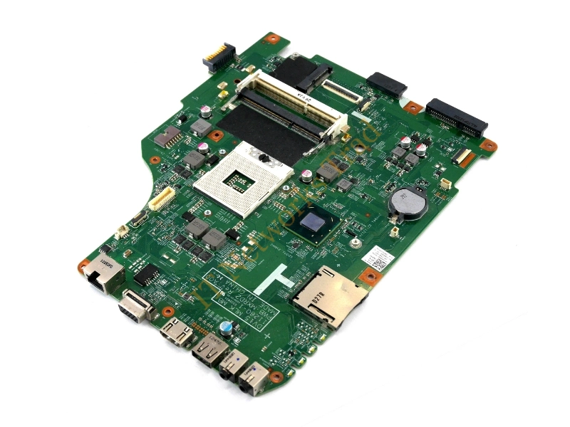 078T8Y Dell System Board Socket S989 for Inspiron 3520 Intel Laptop Laptop Motherboard