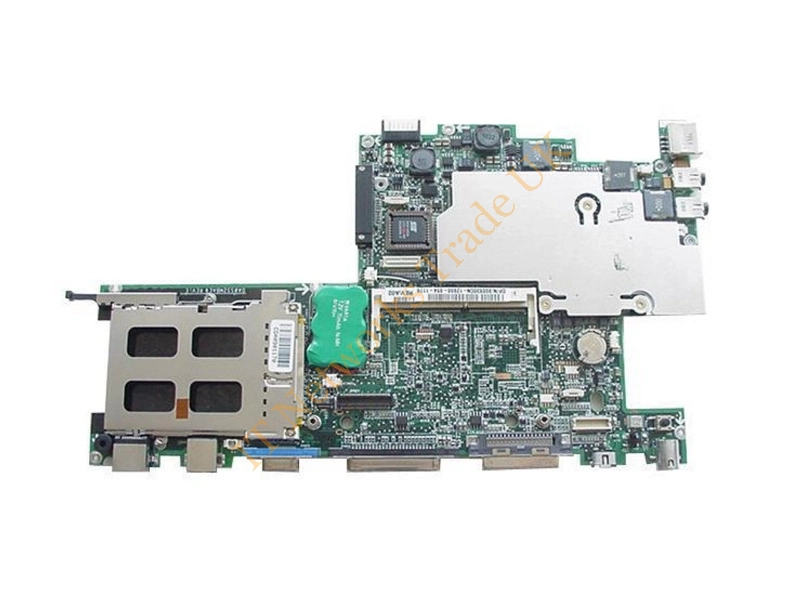 0798T Dell 500MHz Pentium LLL System Board Server Motherboard