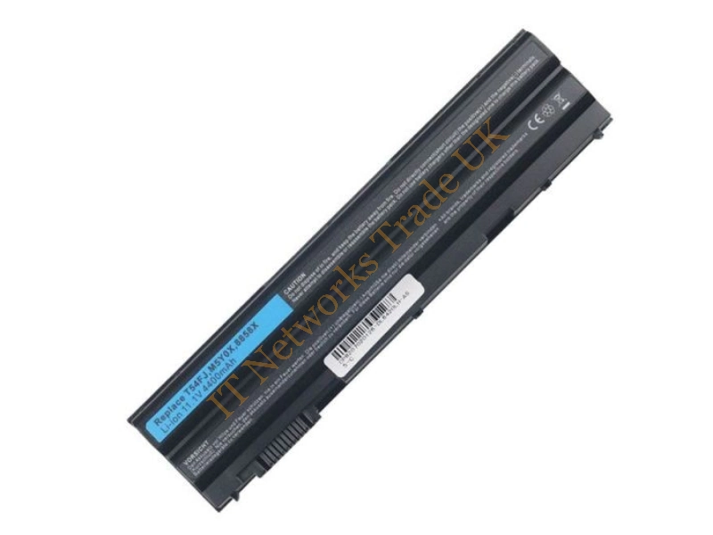 07C522 Dell 6-Cell 5400mAh 11.1V Li-Ion Battery for Inspiron 3500 Series Laptop Battery