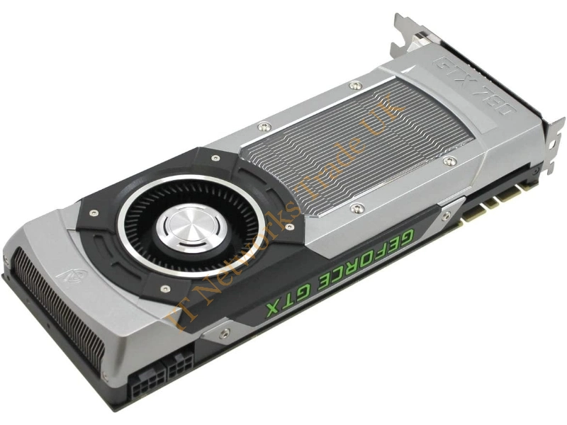 07DGG0 Dell nVidia GeForce GTX 780 3GB GDDR5 384-Bit PCI Express 3.0 Video Graphics Card
