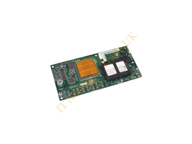 07F134 Dell PERC3/DI SCSI RAID Controller Card with 128MB Cache for PowerEdge 1650 Storage