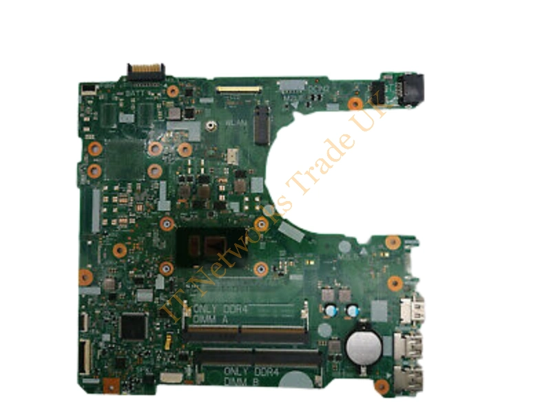 07F162 Dell Motherboard / System Board / Mainboard