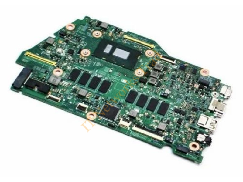 07F4H3 Dell System Board with AMD Ryzen 7 Processor for Inspiron 13 7375 Two-in-One Laptop Motherboard