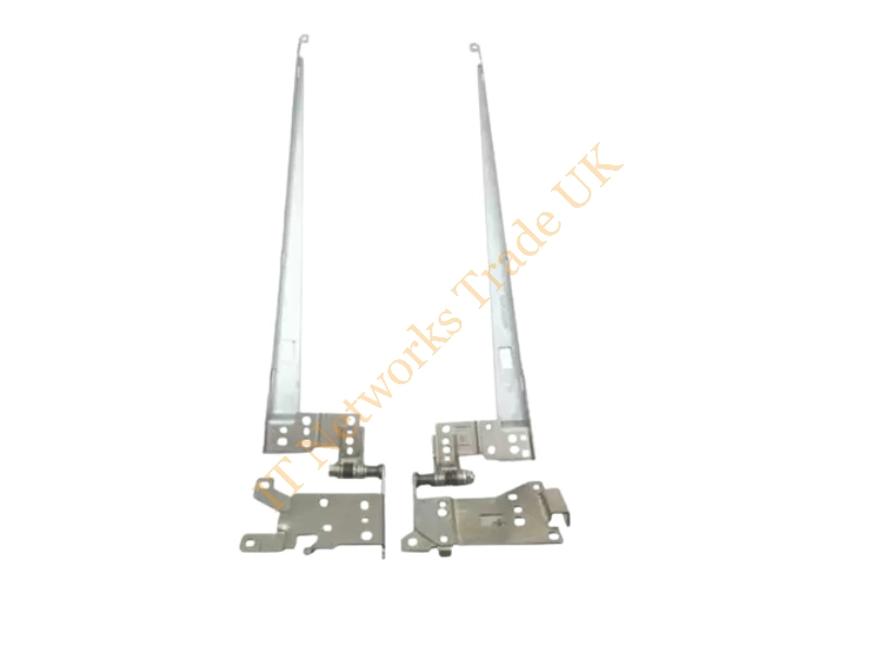 07F67P Dell LCD Left / Right Bracket & Hinge for Inspiron 5758 / 5759 Laptop Accessory