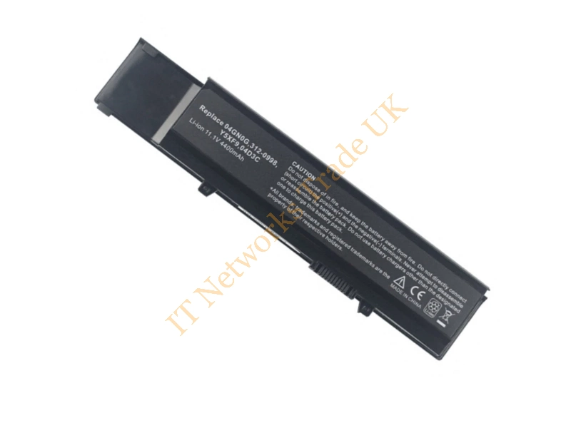 07FJ92 Dell 6-Cell 56WHr 11.1V Li-ion Battery for Vostro 3400 3500 3700 Series Laptop Battery