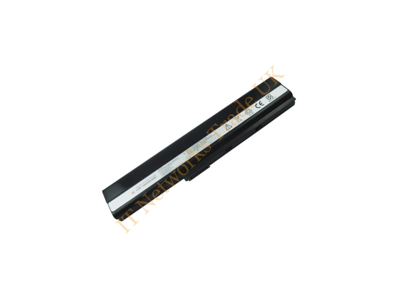 07G016CX1875 ASUS 6-Cell 11.1V 4400mAh Li-Ion Battery Laptop Battery