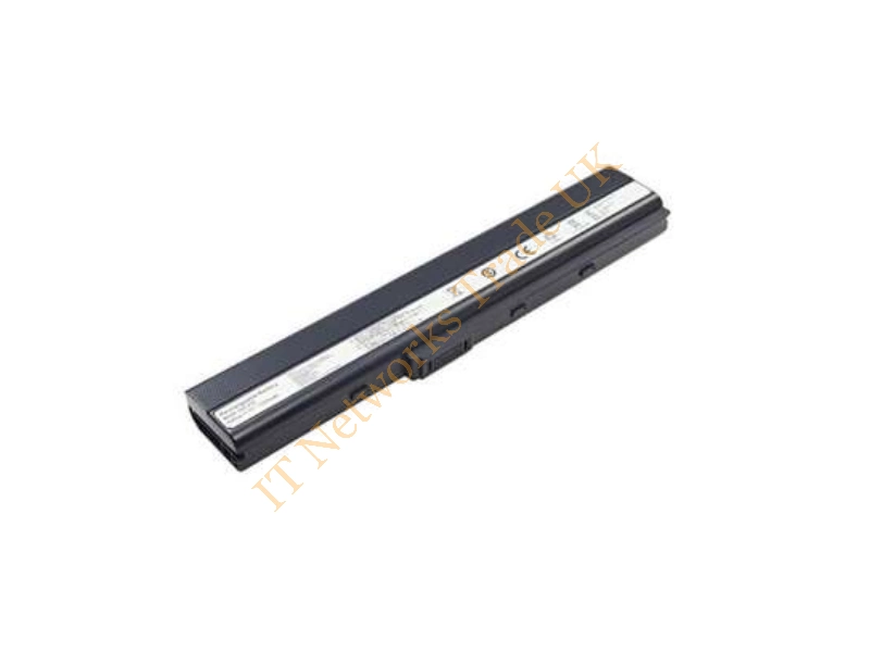 07G016G51875 ASUS 6-Cell 4400mAh / 48Wh Li-Ion Battery for K52F-BBR9 Laptop Battery