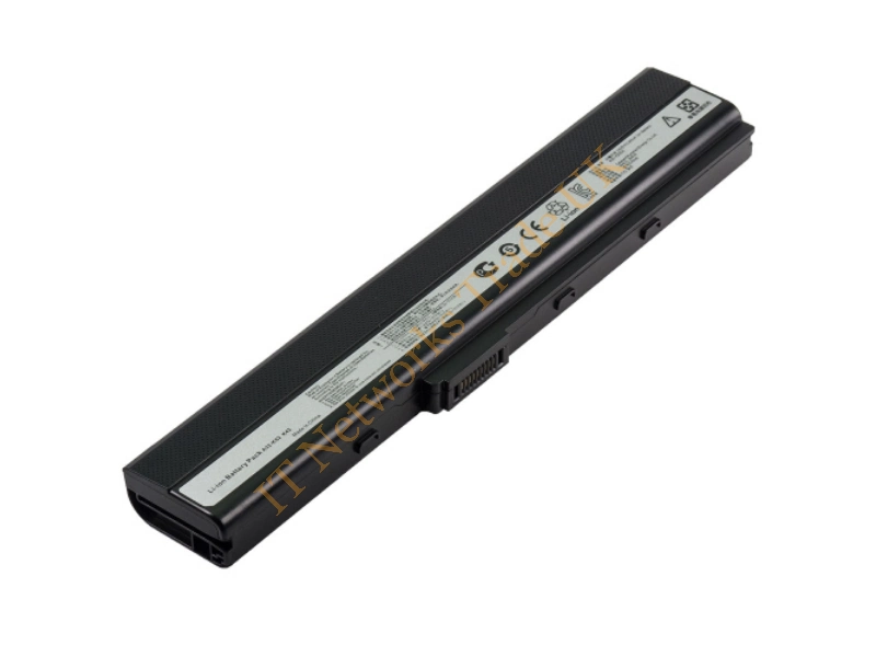 07G016GL1875 ASUS 6-Cell Li-Ion Battery for A52/K42/K52/X52 Notebook Series Laptop Battery