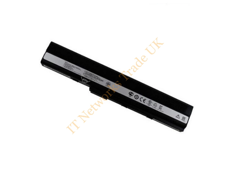 07G016GY1875 ASUS 6-Cell 10.8V 4400mAh Li-ion Battery for A52 / K42 / K5 / X52 Series Laptop Battery