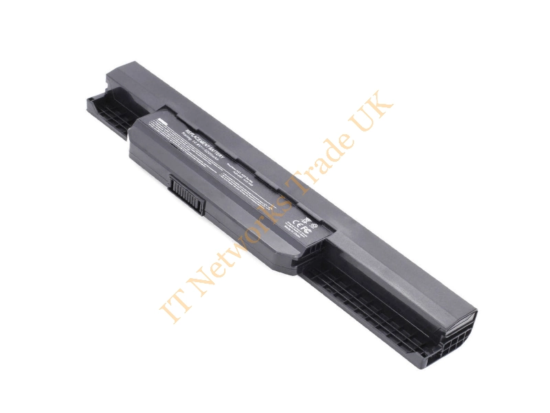 07G016H31875 ASUS 6-Cell 10.8V 5200mAh Main Battery Pack for A31-K53 / A32-K53 Laptop Battery