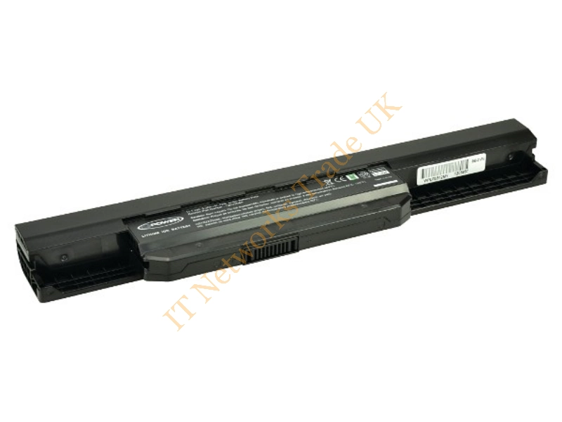 07G016HK1875 ASUS K53 6-Cell 10.8V 5200mAh Li-Ion Battery Laptop Battery