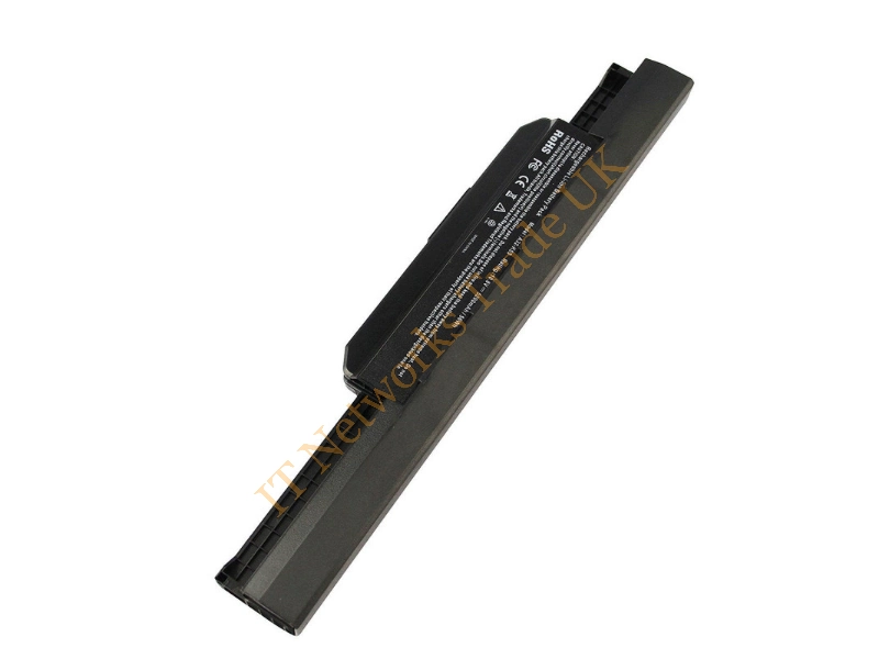 07G016JE1875 ASUS K54L 4-Cell 10.8V 2600mAh Li-Ion Battery Laptop Battery