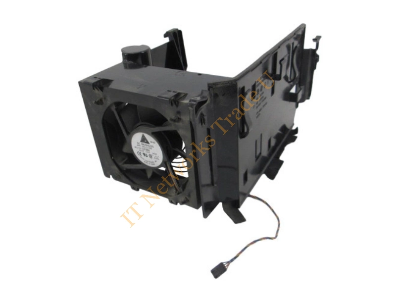 07G456 Dell Fan and Shroud Assembly for PowerEdge 1500SC Cooling Fan