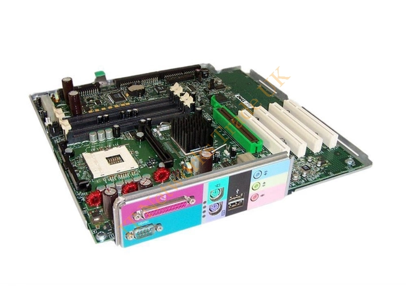 07G535 Dell System Board for Dimension 8200 Desktop Motherboard