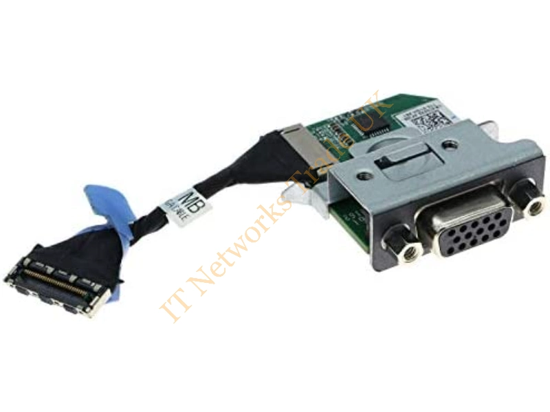 07GD53 Dell Micro Secondary VGA Output for OptiPlex 7040m Desktop System Accessory