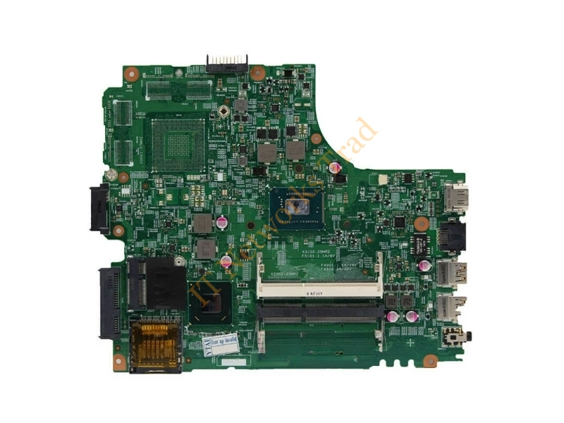 07GDDC Dell Motherboard Intel 64MB i3 1.5GHz 7GDDC for Inspiron 3421 5421 Vostro 2421 Laptop Motherboard