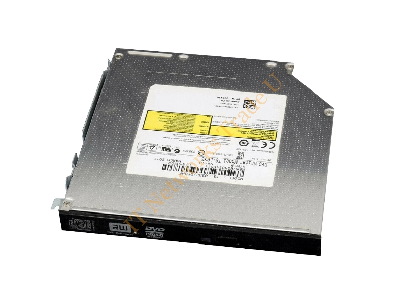 07GX16 Dell Cd-rw/DVD+RW Drive SATA CD And DVD Burner
