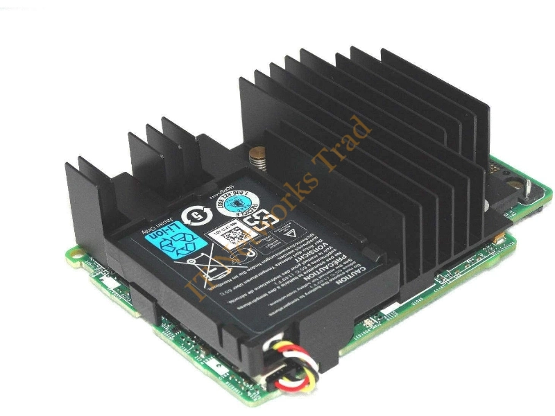 07H4CN Dell PERC 8-Channel SAS 12Gb/s / SATA 6Gb/s PCI-Express 3.0 RAID Controller