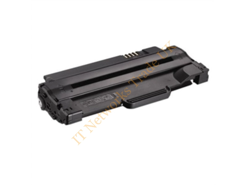 07H53W Dell Black Laser Toner Cartridge  Laser 1130, 1130N, 1133, 1135, 1135N